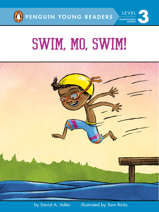 Title details for Swim, Mo, Swim! by David A. Adler - Wait list